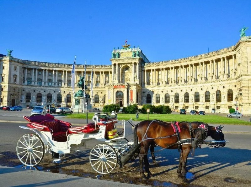 Автобусные туры в Австрию
