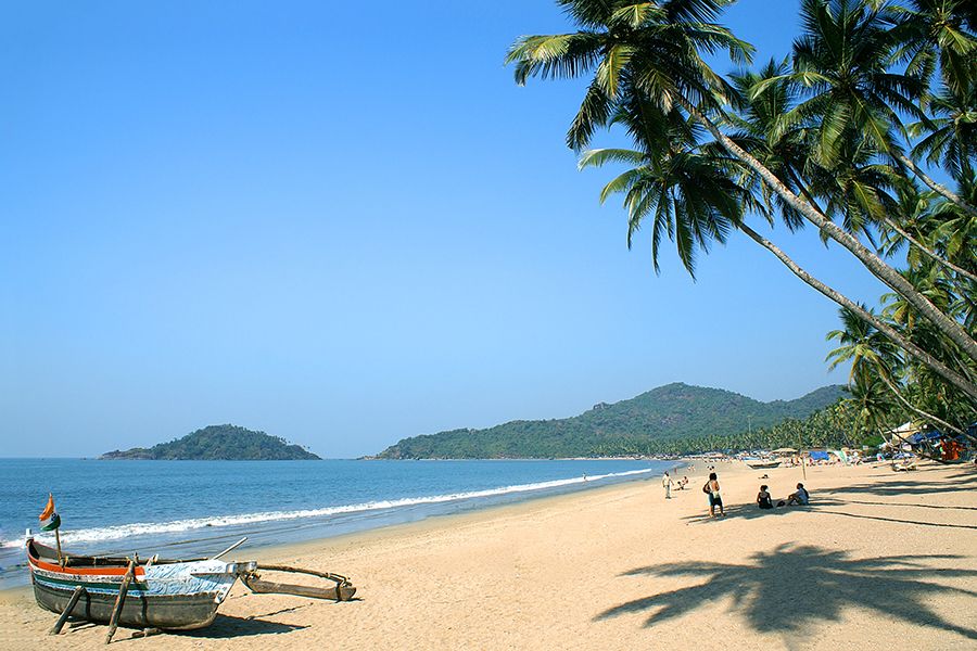 Yuzhniy Goa