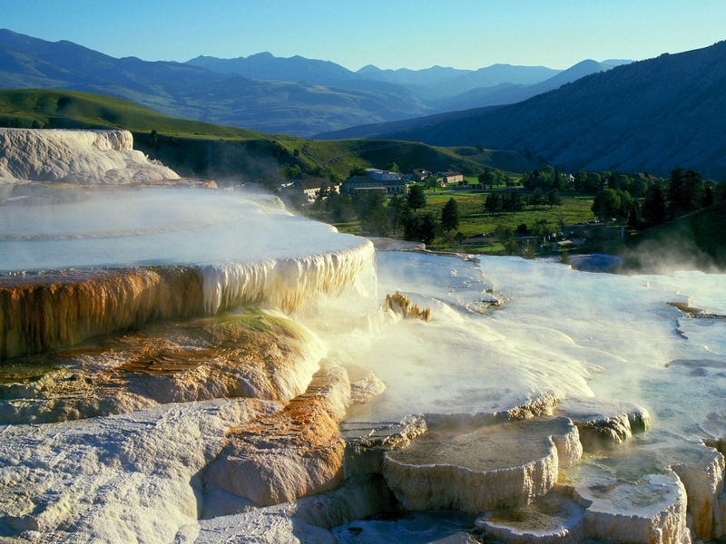 hot springs nacionalnyy park