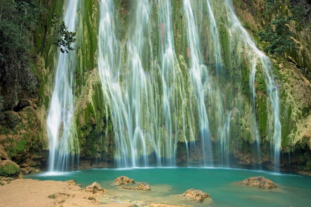 водопад эль лимон
